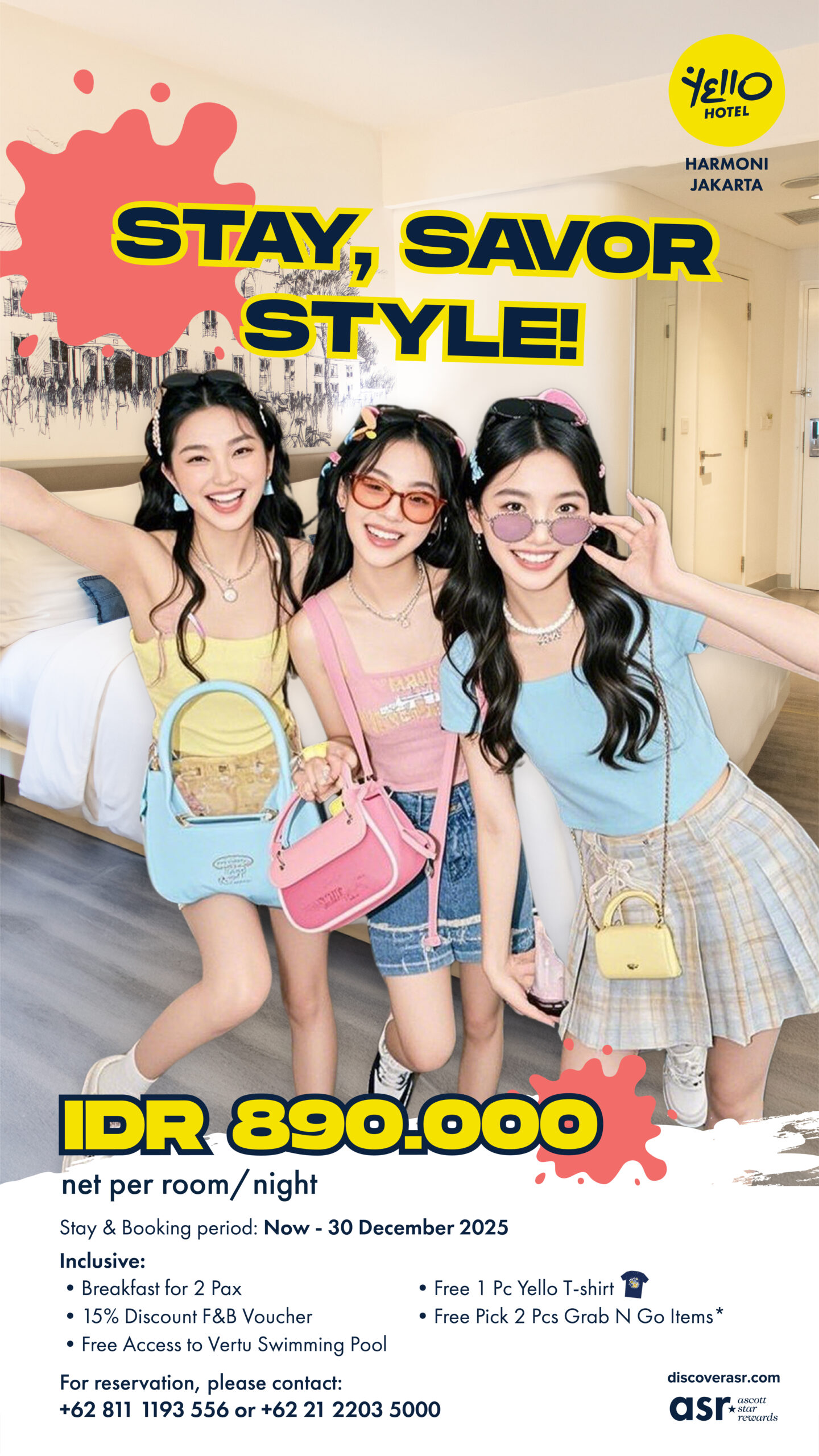 IGS Stay Savor Style 2025