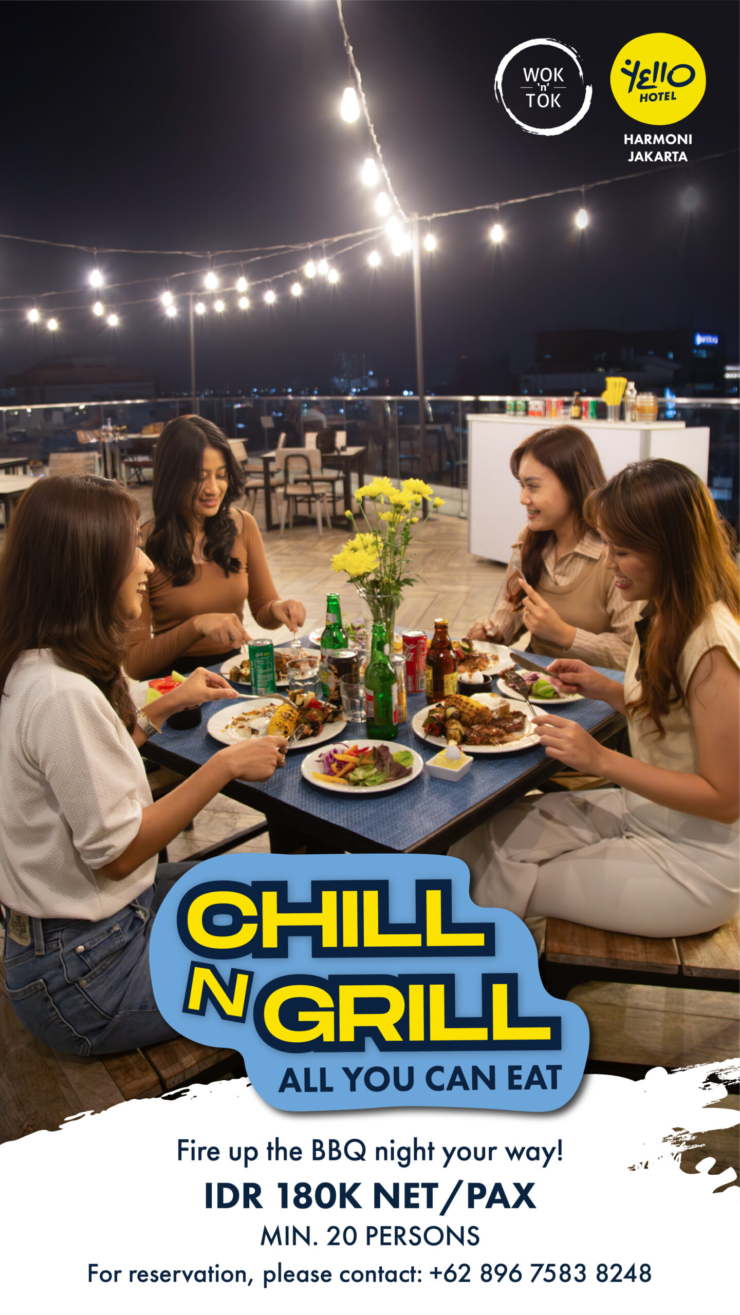 IGS Chill N Grill 2025