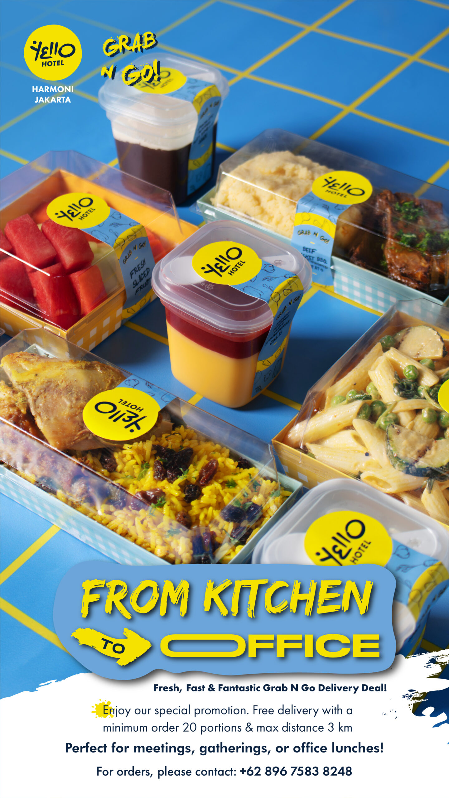 IGS FROM KITCHEN TO OFFICE