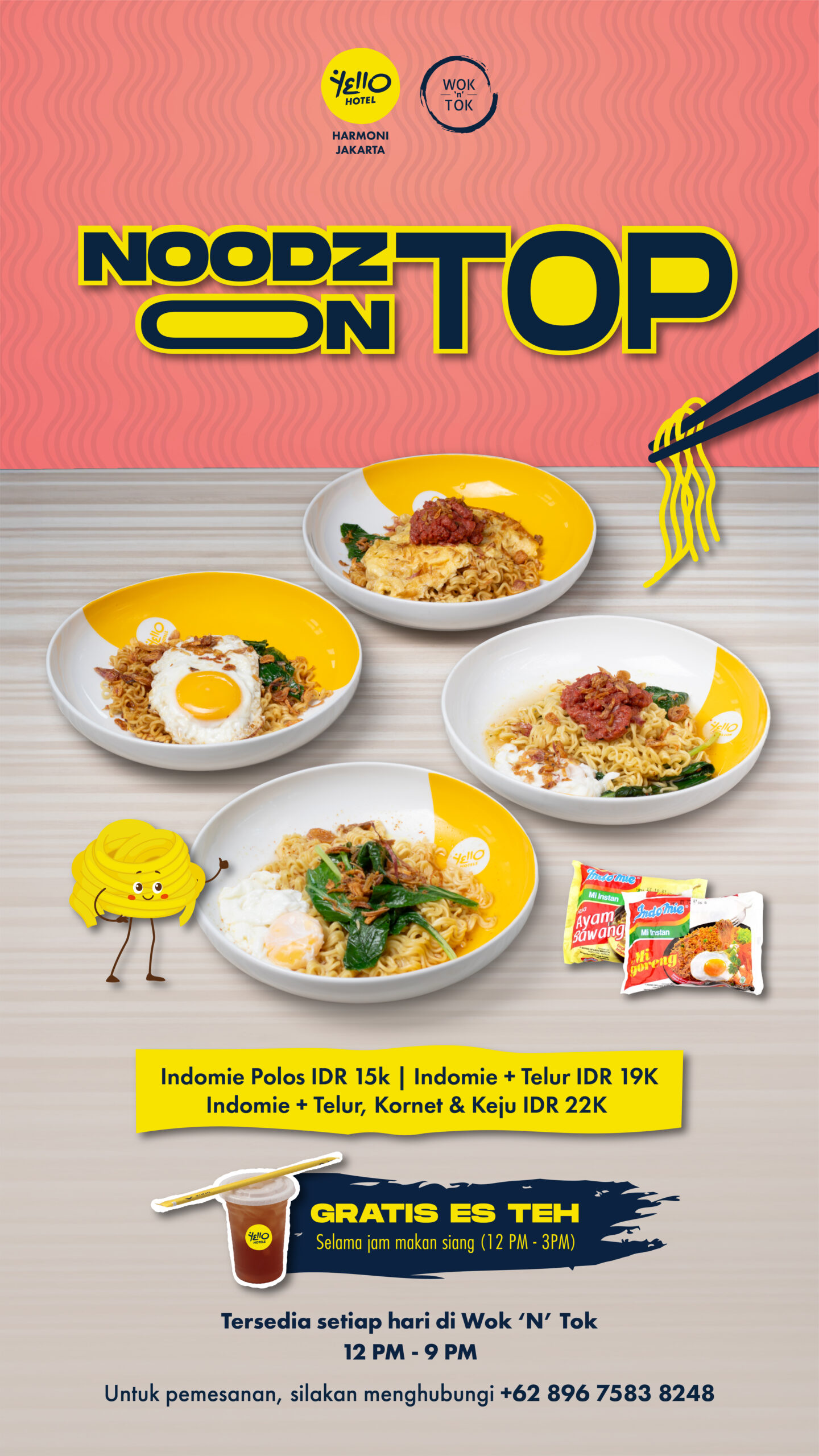 IGS NOODZONTOP
