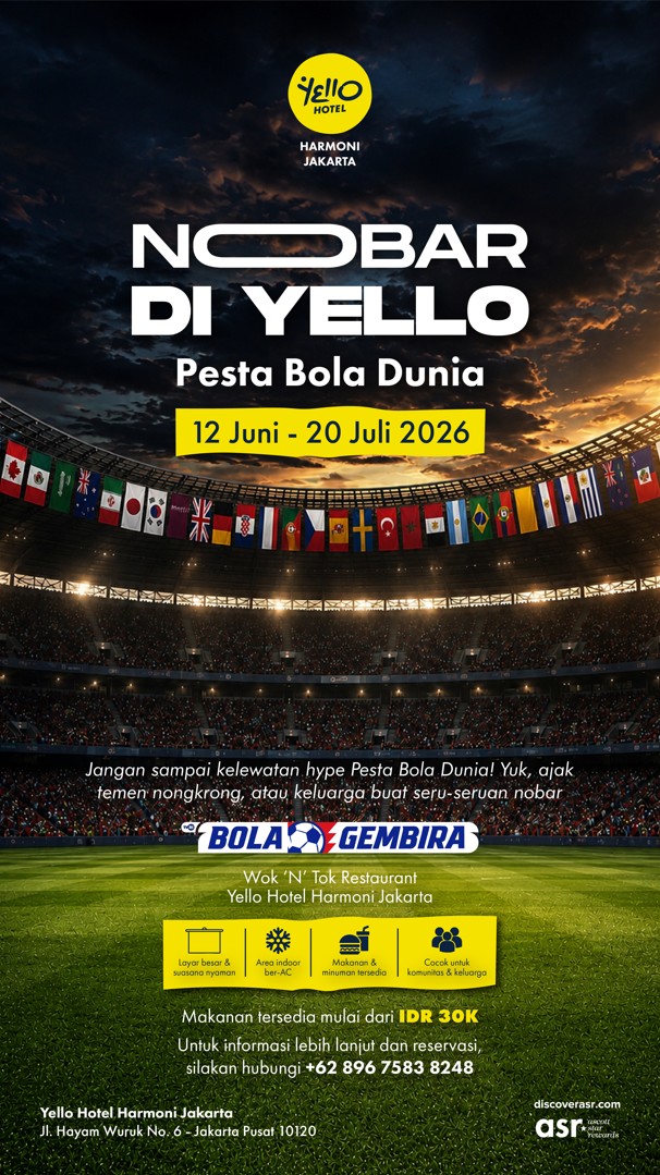 Yello Harmoni - Nobar di Yello