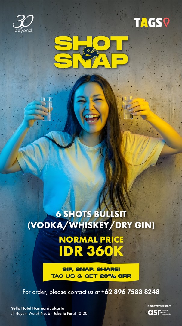 Yello Harmoni - Shot & Snap